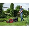 Einhell Benzin-Rasenmäher GC-PM 46/4 S -Einhell Garten Geschaft 002 GC PM 46 4 S Usage Pic