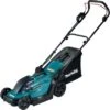 Makita Akku-Rasenmäher LXT DLM330SM M. 4 Ah Akku + Ladegerät -Einhell Garten Geschaft 0088381757973 1223 S 01