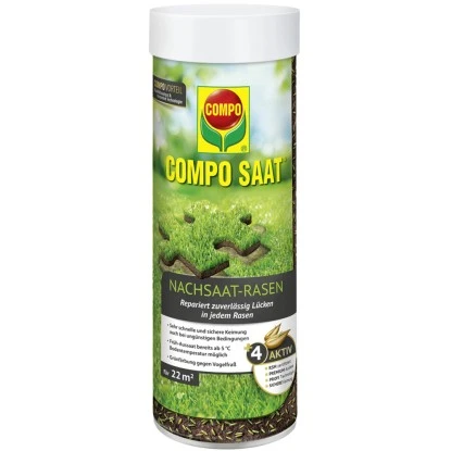 Compo Saat Rasen-Nachsaat 440 G 3 Compo Saat Rasen-Nachsaat 440 G