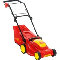 Wolf-Garten Elektro-Rasenmäher A 370 E Mit 40 L Fangkorb 1.600 W