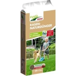 Cuxin Dcm Rasen-Naturdünger Minigran 20 Kg