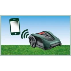 Bosch Mähroboter Indego S+ 400 -Einhell Garten Geschaft 149413 3058 7