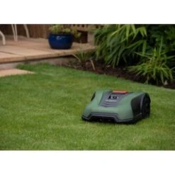 Bosch Mähroboter Indego S+ 400 -Einhell Garten Geschaft 149413 3058 9