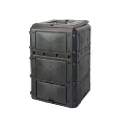 KHW Komposter Bio-Quick Aufbauset Anthrazit 230 L Ohne Deckel -Einhell Garten Geschaft 1866391 picture 6