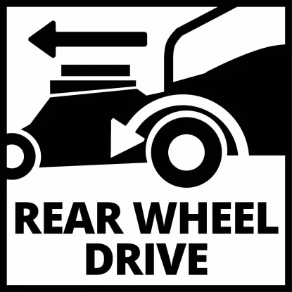 Einhell Benzin-Rasenmäher GC-PM 46/4 S 8 Einhell Benzin-Rasenmäher GC-PM 46/4 S – Bild 6