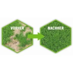 OBI 2 In 1 Vertikutier- Und Nachsaatmix 4 Kg -Einhell Garten Geschaft 241074 13