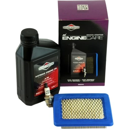Briggs & Stratton Engine Care Wartungs-Kit Motoren 3 Briggs & Stratton Engine Care Wartungs-Kit Motoren