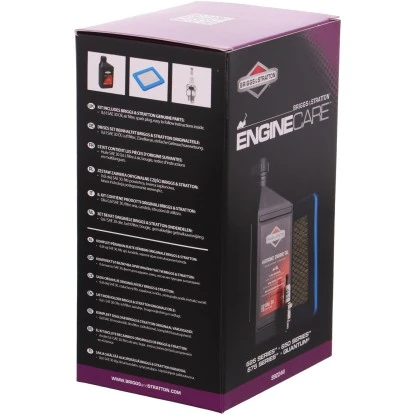 Briggs & Stratton Engine Care Wartungs-Kit Motoren 7 Briggs & Stratton Engine Care Wartungs-Kit Motoren – Bild 5