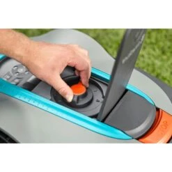 Gardena Mähroboter Sileno City 500 M² -Einhell Garten Geschaft 261519 3050 5