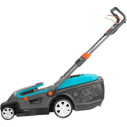 Gardena Akku-Rasenmäher Set PowerMax Li-40/37 Inkl. Akku Und Ladegerät 6 Gardena Akku-Rasenmäher Set PowerMax Li-40/37 Inkl. Akku Und Ladegerät – Bild 4