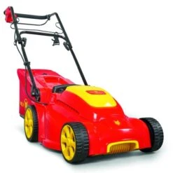 Wolf-Garten Elektro-Rasenmäher A 370 E Mit 40 L Fangkorb 1.600 W -Einhell Garten Geschaft 2893709 S03