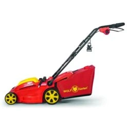 Wolf-Garten Elektro-Rasenmäher A 370 E Mit 40 L Fangkorb 1.600 W -Einhell Garten Geschaft 2893709 S05