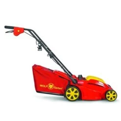 Wolf-Garten Elektro-Rasenmäher A 370 E Mit 40 L Fangkorb 1.600 W -Einhell Garten Geschaft 2893709 S06