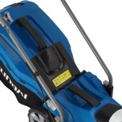 Hyundai Elektro-Rasenmäher LM3301E Mit 33 Cm Schnittbreite Und Mulchfunktion 18 Hyundai Elektro-Rasenmäher LM3301E Mit 33 Cm Schnittbreite Und Mulchfunktion -Einhell Garten Geschaft 301558 1719 lm3301e 4