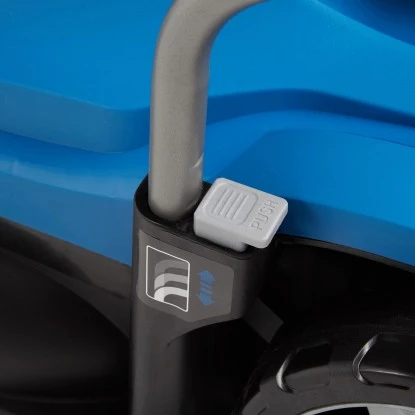 Hyundai Elektro-Rasenmäher LM3301E Mit 33 Cm Schnittbreite Und Mulchfunktion 9 Hyundai Elektro-Rasenmäher LM3301E Mit 33 Cm Schnittbreite Und Mulchfunktion – Bild 7