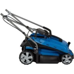 Hyundai Elektro-Rasenmäher LM3301E Mit 33 Cm Schnittbreite Und Mulchfunktion 15 Hyundai Elektro-Rasenmäher LM3301E Mit 33 Cm Schnittbreite Und Mulchfunktion -Einhell Garten Geschaft 301558 1719 lm3301e 7