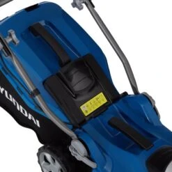 Hyundai Elektro-Rasenmäher LM4001E Mit 40 Cm Schnittbreite Und Mulchfunktion 15 Hyundai Elektro-Rasenmäher LM4001E Mit 40 Cm Schnittbreite Und Mulchfunktion -Einhell Garten Geschaft 301564 1719 lm4001e 6