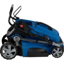 Hyundai Elektro-Rasenmäher LM4001E Mit 40 Cm Schnittbreite Und Mulchfunktion 17 Hyundai Elektro-Rasenmäher LM4001E Mit 40 Cm Schnittbreite Und Mulchfunktion -Einhell Garten Geschaft 301564 1719 lm4001e 8