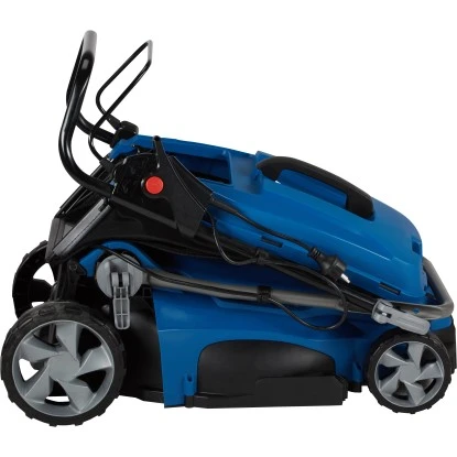 Hyundai Elektro-Rasenmäher LM4001E Mit 40 Cm Schnittbreite Und Mulchfunktion 10 Hyundai Elektro-Rasenmäher LM4001E Mit 40 Cm Schnittbreite Und Mulchfunktion – Bild 8