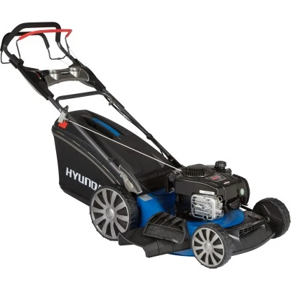 Hyundai Benzin-Rasenmäher LM5101G B&S Mit 51 Cm Schnittbreite 3 Hyundai Benzin-Rasenmäher LM5101G B&S Mit 51 Cm Schnittbreite