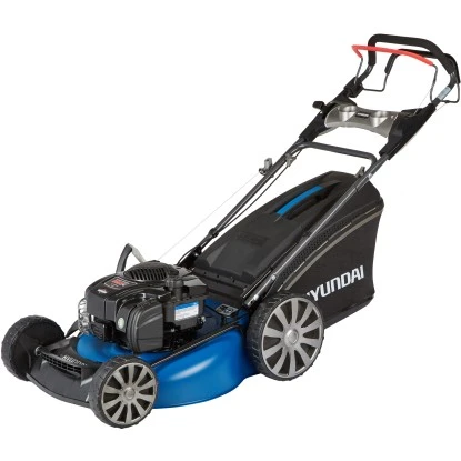 Hyundai Benzin-Rasenmäher LM5101G B&S Mit 51 Cm Schnittbreite 4 Hyundai Benzin-Rasenmäher LM5101G B&S Mit 51 Cm Schnittbreite – Bild 2