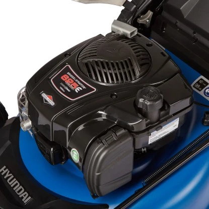 Hyundai Benzin-Rasenmäher LM5101G B&S Mit 51 Cm Schnittbreite 8 Hyundai Benzin-Rasenmäher LM5101G B&S Mit 51 Cm Schnittbreite – Bild 6