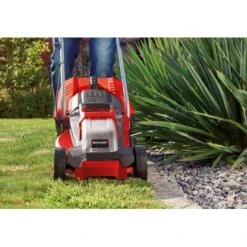 Einhell Power X-Change Akku-Rasenmäher GE-CM 18/30 Li-Solo 25 L Fangkorb -Einhell Garten Geschaft 365545 2171 04