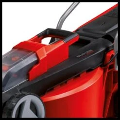 Einhell Power X-Change Akku-Rasenmäher GE-CM 18/30 Li-Solo 25 L Fangkorb -Einhell Garten Geschaft 365545 2171 09