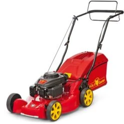 Wolf-Garten Antriebsmäher A 5300 A -Einhell Garten Geschaft 3714 12apokc650 a5300a 02