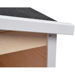 Dobar Garage Für Mähroboter Natur -Einhell Garten Geschaft 3944956 3856 4