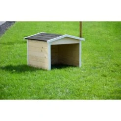 Dobar Garage Für Mähroboter Natur -Einhell Garten Geschaft 3944956 3856 5