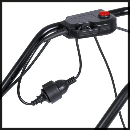 Einhell Elektro-Rasenmäher GC-EM 1536 Mit 38 L Fangkorb 1.500 W 7 Einhell Elektro-Rasenmäher GC-EM 1536 Mit 38 L Fangkorb 1.500 W – Bild 5