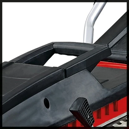 Einhell Elektro-Rasenmäher GC-EM 1536 Mit 38 L Fangkorb 1.500 W 8 Einhell Elektro-Rasenmäher GC-EM 1536 Mit 38 L Fangkorb 1.500 W – Bild 6