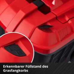 Einhell Power X-Change Akku-Rasenmäher GE-CM 36/36 Li Inkl. 2x4,0 Ah Akkus -Einhell Garten Geschaft 4006825645835 2171 07 1
