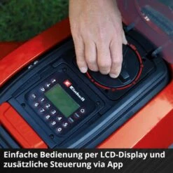 Einhell Mähroboter Freelexo 1200 LCD BT -Einhell Garten Geschaft 4006825653441 2171 06