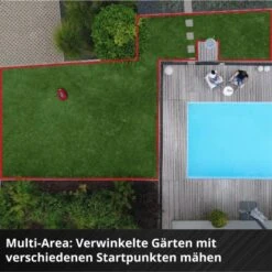 Einhell Mähroboter Freelexo 1200 LCD BT -Einhell Garten Geschaft 4006825653441 2171 07