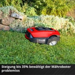 Einhell Mähroboter Freelexo 1200 LCD BT -Einhell Garten Geschaft 4006825653441 2171 09