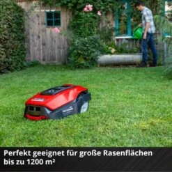 Einhell Mähroboter Freelexo 1200 LCD BT -Einhell Garten Geschaft 4006825653441 2171 10