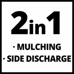 Einhell Power X-Change Akku-Rasenmäher GE-CM 36/48 Li M-Solo -Einhell Garten Geschaft 4006825660654 2171 12