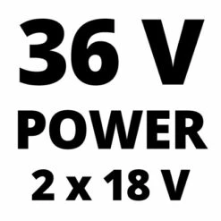 Einhell Akku-Rasenmäher Rasarro 36/37 Solo Power X-Change 35 Einhell Akku-Rasenmäher Rasarro 36/37 Solo Power X-Change -Einhell Garten Geschaft 4006825671353 2171 AI 11