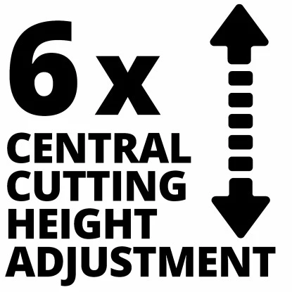 Einhell Akku-Rasenmäher Rasarro 36/37 Solo Power X-Change 17 Einhell Akku-Rasenmäher Rasarro 36/37 Solo Power X-Change – Bild 15