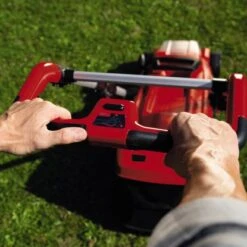 Einhell Akku-Rasenmäher Rasarro 36/37 Solo Power X-Change 26 Einhell Akku-Rasenmäher Rasarro 36/37 Solo Power X-Change -Einhell Garten Geschaft 4006825671353 2171 AW 06