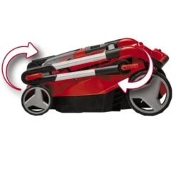 Einhell Akku-Rasenmäher Rasarro 36/37 Solo Power X-Change 22 Einhell Akku-Rasenmäher Rasarro 36/37 Solo Power X-Change -Einhell Garten Geschaft 4006825671353 2171 CU 05