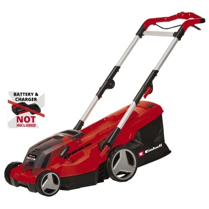 Einhell Akku-Rasenmäher Rasarro 36/37 Solo Power X-Change 3 Einhell Akku-Rasenmäher Rasarro 36/37 Solo Power X-Change