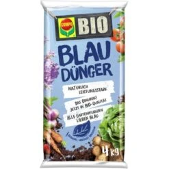 Compo BIO Blaudünger 4 Kg