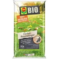 Compo BIO Herbst-Rasendünger 20 Kg