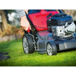 CMI Benzin-Rasenmäher C-B-51-HMA 1 -Einhell Garten Geschaft 4048122040302 A03 111218