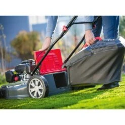 CMI Benzin-Rasenmäher C-B-51-HMA 1 -Einhell Garten Geschaft 4048122040302 A04 111218