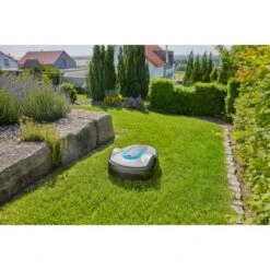 Gardena Mähroboter Sileno Life 1.000 M² -Einhell Garten Geschaft 4078500043656 3050 5
