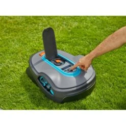 Gardena Mähroboter Sileno Life 1.000 M² -Einhell Garten Geschaft 4078500043656 3050 9